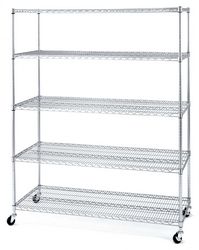 Commercial Super Size Shelf