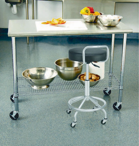 Pneumatic Stool