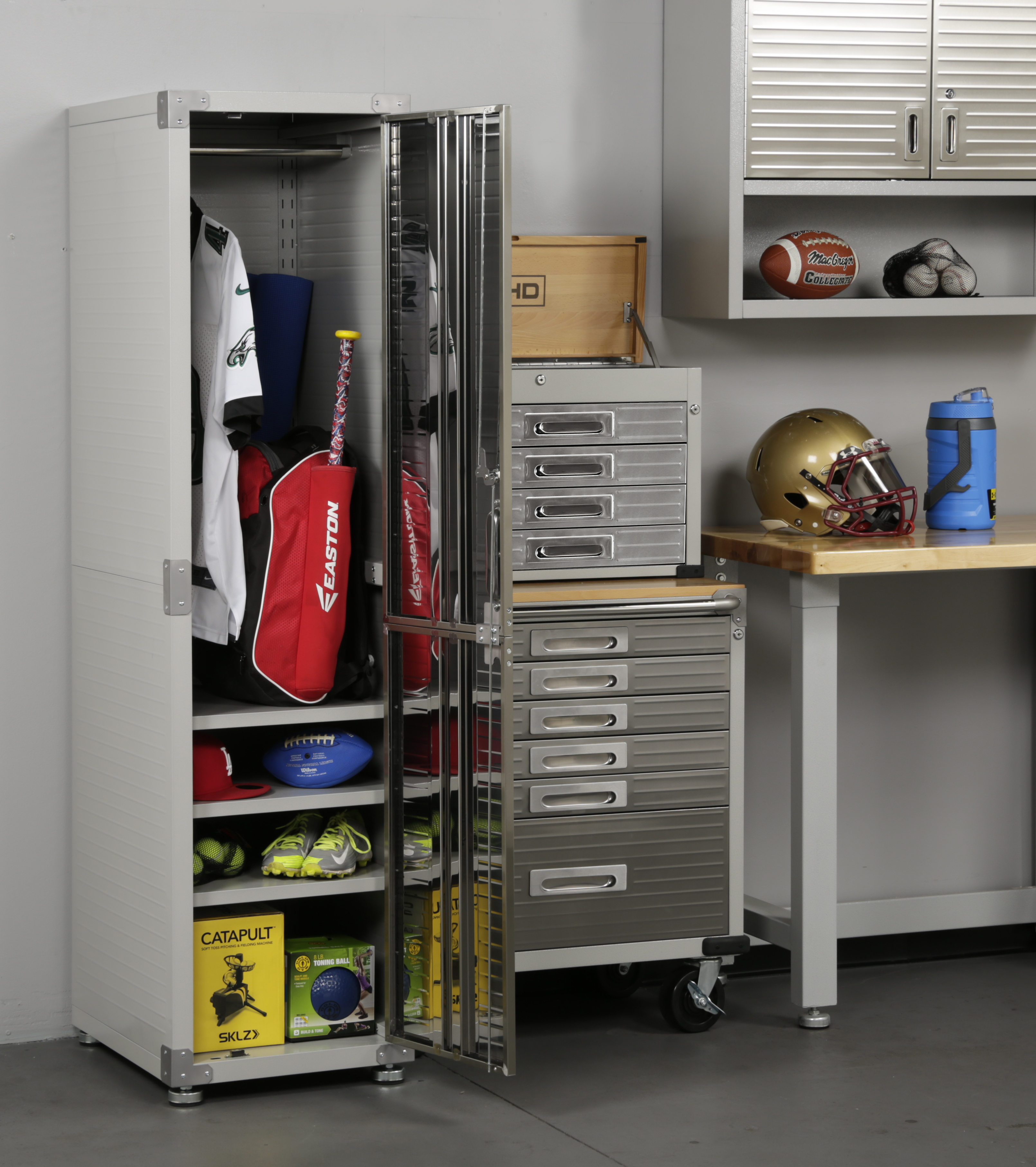 Locker Gear Cabinet