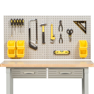 Pegboard Set