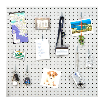 Pegboard Set