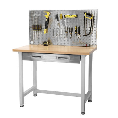 stainless-steel-pegboard-workcenter